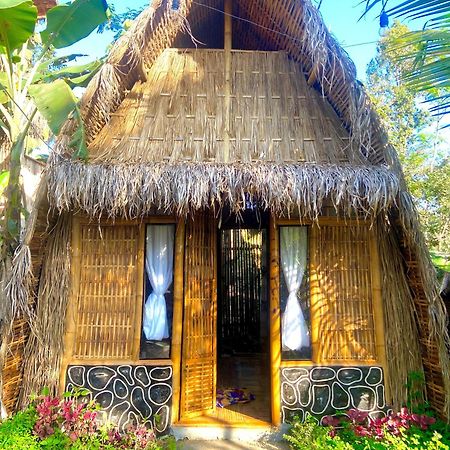 El Bamboo Guesthouse Jambu  Экстерьер фото