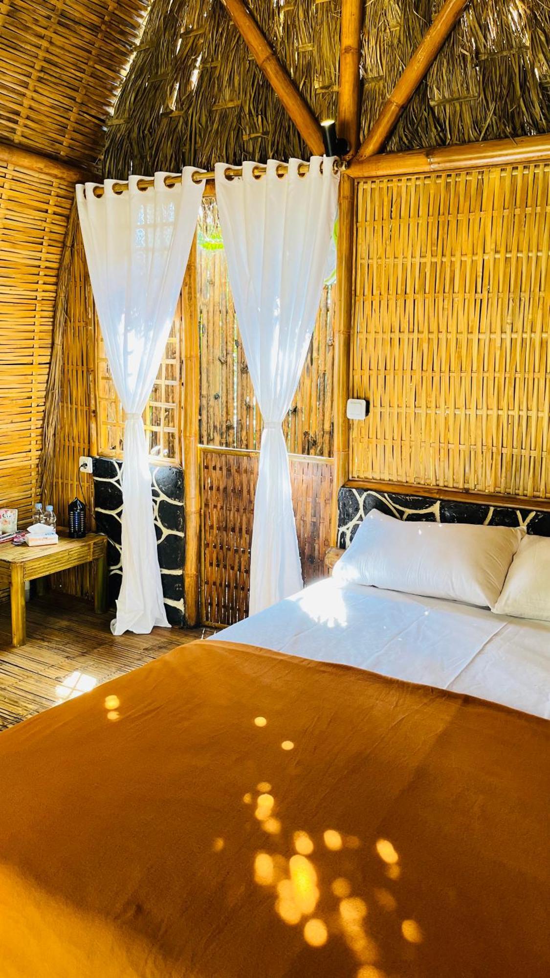El Bamboo Guesthouse Jambu  Экстерьер фото