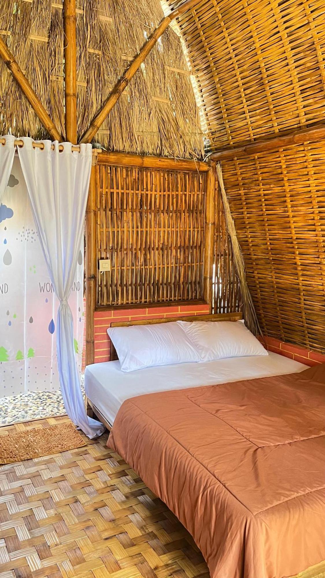 El Bamboo Guesthouse Jambu  Экстерьер фото