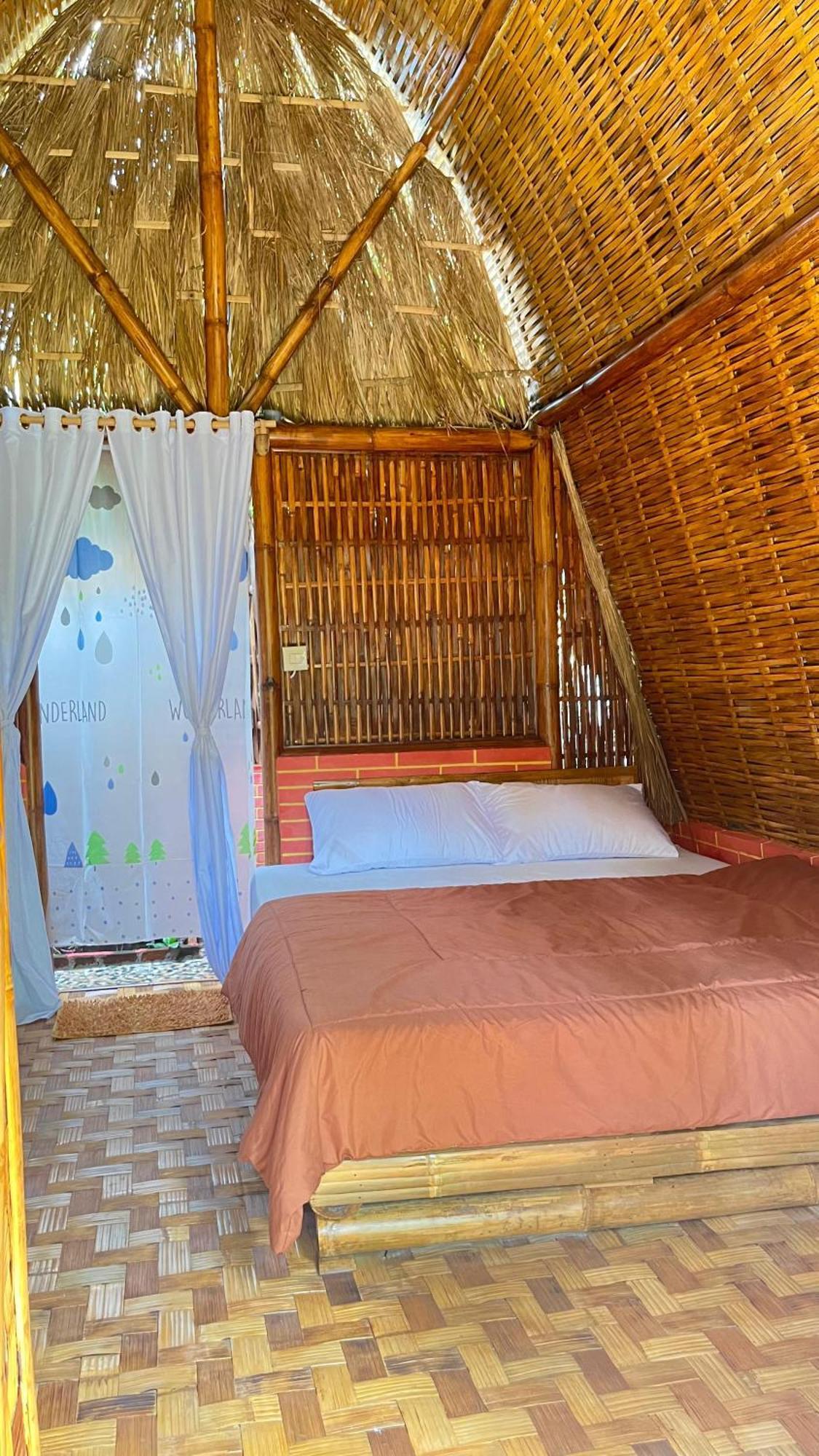 El Bamboo Guesthouse Jambu  Экстерьер фото