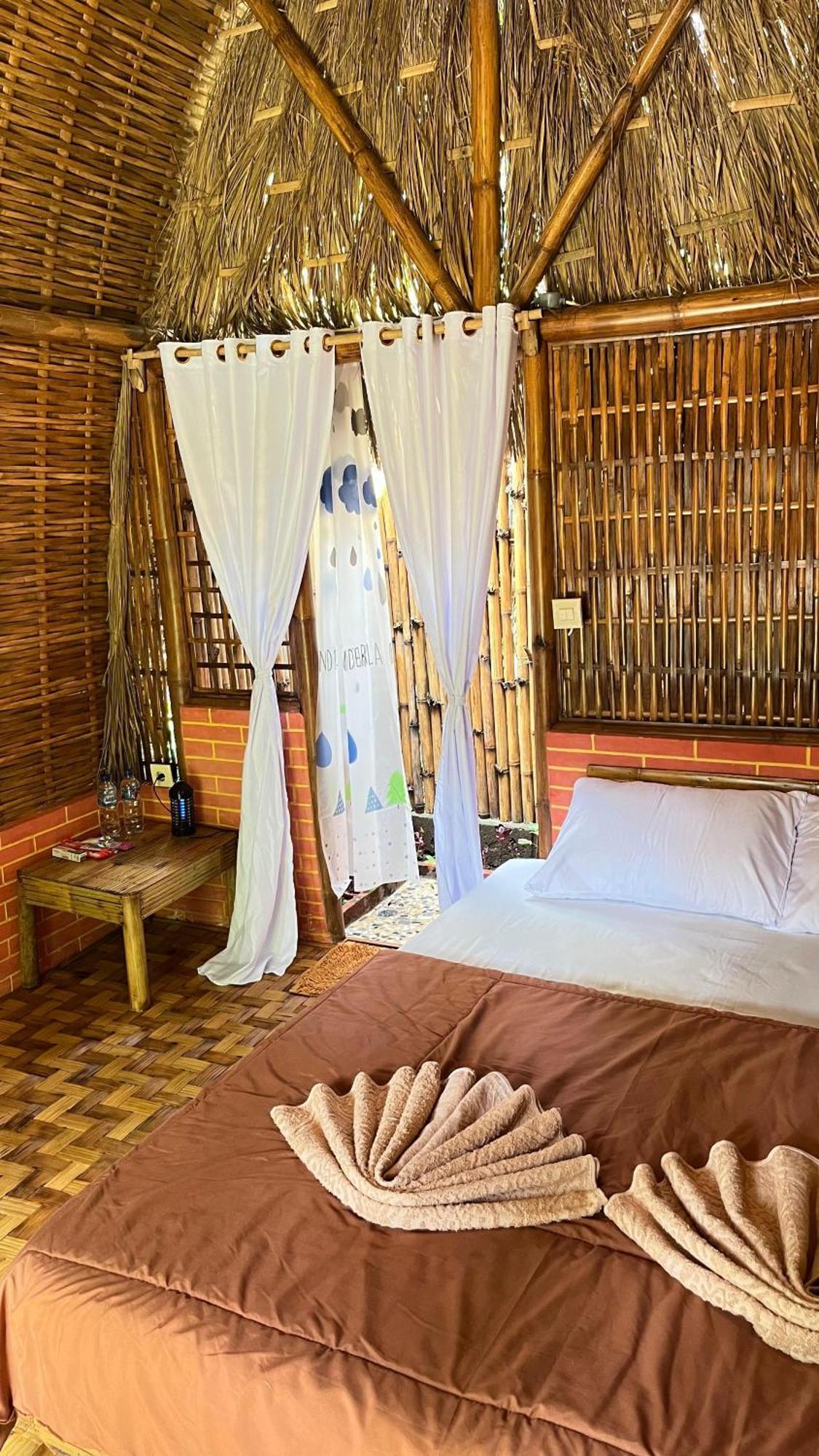 El Bamboo Guesthouse Jambu  Экстерьер фото